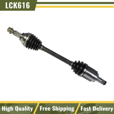 Eje delantero izquierdo CV para Nissan Pathfinder Infiniti QX60 2013 2014 2015 Foto 1 de 4