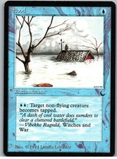 Flood | MtG Magic The Dark | English | LP