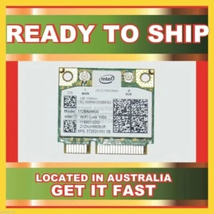 TARJETA INALÁMBRICA ORIGINAL 572520-001 HP WIFI MINI 210 PARA HP MINI 110 210 - Imagen 1 de 4