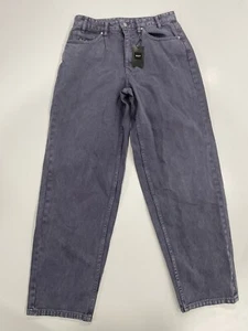 HUF CROMER PANT Size 30 In dust purple style РТ00310 - Picture 1 of 4