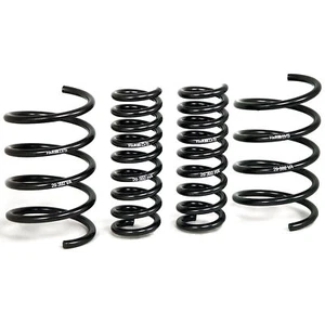 H&R 29392-3 Lowering Springs Kit for 03-09 Mercedes CLK500 CLK550 CLK55 AMG W209 - Foto 1 di 8