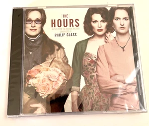 Philip Glass / Music From The Hours / 2002 Promo CD / Sealed Condition - Picture 1 of 3