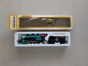 Bachmann HO Scale Great Northern 2-8-0 Consolidation Steam Locomotive #1257 - Picture 1 of 2