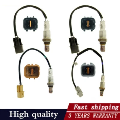 Sensor de oxígeno 4X para aguas arriba y aguas abajo Hyundai Genesis cupé 3,8 L 2013-2016 Foto 1 de 4