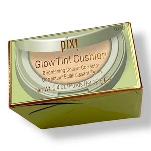 Pixi Glow Tint Cushion Brightening Color Corrector NIB - Picture 1 of 2