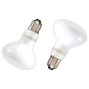  2 Pack Reptile Uvb Uva Heat Lamp Bulb For Reptiles Truly Sun-Like Bright5123 - Picture 1 of 6