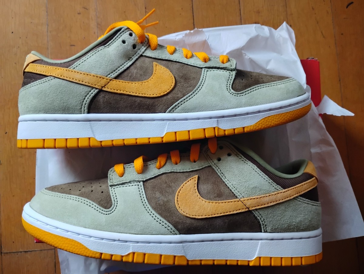 Nike Dunk Low Dusty Olive for Sale | Authenticity Guaranteed Nike Dunk Low Dusty Olive for Sale | Authenticity Guaranteed