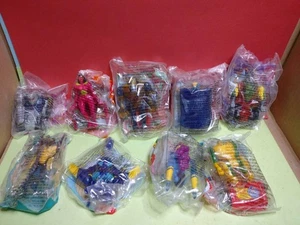 Transformers Item Beast Machines Happy Setavailable In Japan - Picture 1 of 10