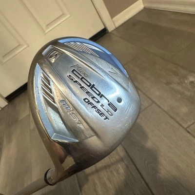 LADIES KING COBRA SPEED/LD OFFSET M/ST 7 GRAPHITE RH 42” - Image 1 of 4