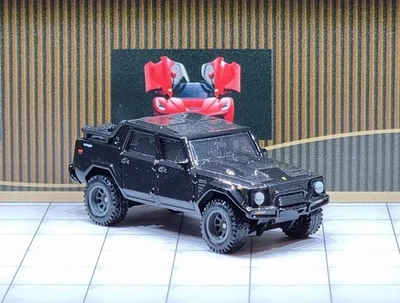 Hot Wheels Fast & Furious Lamborghini LM002 Premium - Image 1 of 4