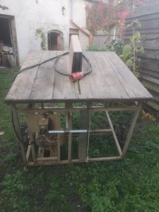 Brennholzsäge - Bild 1 von 4