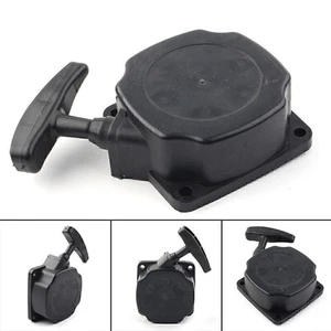 Avviatore a fune Recoil 2 tempi 33-49cc motore per mini quad bike chopper nero - Foto 1 di 8