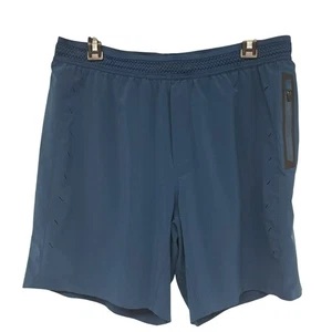 Ten Thousand Session Short 7" türkis Herren L Large Training sportlich - Bild 1 von 9