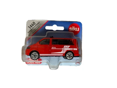 Siku     1460 Feuerwehr-Einsatzleitwagen   " MTFA  122" - Bild 1 von 4