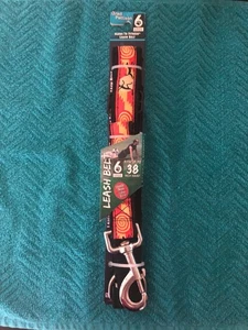 Brad Pattison freihändiger Leinengürtel für Hunde - passt bis zu 38" Taille - Bild 1 von 3