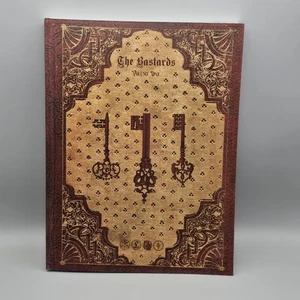 Palaye Royale THE BASTARDS Volume One Graphic Novel Paperback Book See Details - Picture 1 of 7
