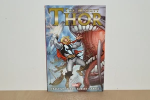 The Mighty Thor by Matt Fraction -  Volume 2 - HC (#81) - Picture 1 of 6