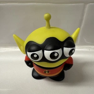 DISNEY PIXAR REMIX TOY STORY ALIEN MR INCREDIBLE 3” Loose Figure - Picture 1 of 3
