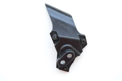 2008 Kawasaki ninja zx 6r avant droit côté repliant de pied de pied - Photo 1/4