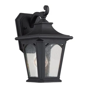 QUOIZEL BFD8407K - DISPLAY OPEN  BOX - OUTDOOR WALL SCONCE - Picture 1 of 1