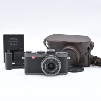 Компактная цифровая камера Leica X2 16,2 Мп черная A La Carte 18450 [как новая] #10751 - Изображение 1 из 4
