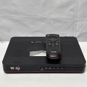 Receptor de satélite de red Wally Dish con tarjeta inteligente/cable de alimentación. Encendido (001 - Imagen 1 de 3