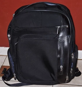 MOCHILA TUMI ARRIING KINGSFORD nylon balístico negro - Imagen 1 de 11