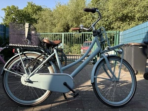 Mattblaues 26 Popal Fahrrad für Kinder Fahrrad - Bild 1 von 8