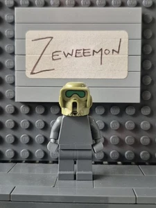Casco Kashyyyk Lego Star Clone Star Wars minifigura figura  - Imagen 1 de 1