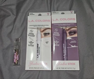 Eyeshadow Bundle- Eyeshadow Sticks & Liquid Eyeshadow Bundle BNIB - Picture 1 of 9