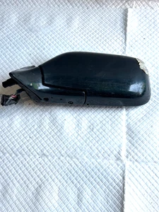 1990-1992 LEXUS LS400 FRONT LH DRIVER SIDE VIEW DOOR MIRROR E6 019244 OEM (25) - Picture 1 of 9