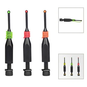 Aiming Needle Compound Bow Fiber Optic Fits 3/16\" Slotted Accessories - Picture 1 of 12