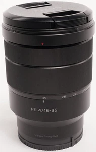 Sony Vario-Tessar T* FE 16-35mm f/4 ZA OSS Lens - Picture 1 of 5