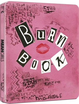 Mean Girls (2004) Limited Edition Steelbook 4K Ultra HD - Image 1 of 2