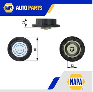 Radiator Cap fits MERCEDES ML55 AMG W163 5.4 00 to 05 M113.981 Gates 1635000006 - Picture 1 of 4