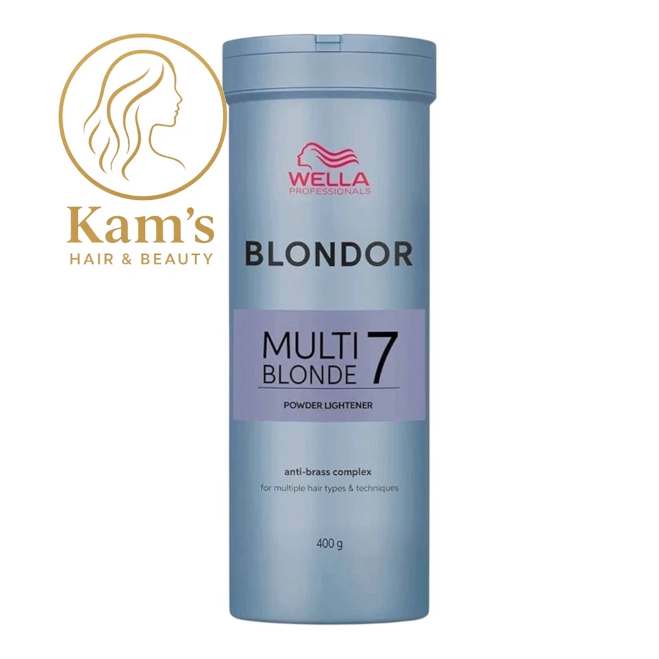 Wella Blondor Multi-Blonde Bleaching Powder- 400g - image 1 of 1