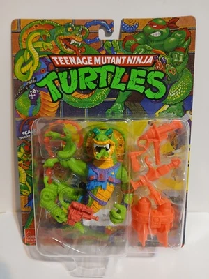 Teenage Mutant Ninja Turtles Retro Scale Tail action figure NEW Playmates 2025 - Image 1 of 4
