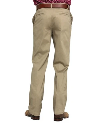 Calça Western Wrangler Masculina Casual Frente Plana - 1000096KH - Imagem 1 de 4