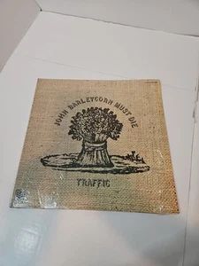 Traffic John Barleycorn Must Die UA UAS 5504 Gatefold Used Still has wrap READ - Picture 1 of 11