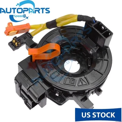 NEW Clock Spring 84307-47020 Fits For 2010-2015 Toyota Prius C V Yaris Scion iQ - Image 1 of 4
