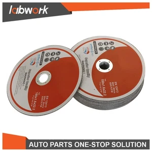 Labwork Cut off Wheels Metal & Stainless Steel Cutting Disc 50 Pcs 7"x1/16"x7/8" - Picture 1 of 15