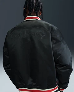 Nike Air Max Liverpool F.C Special Edition Fußball Satin Jacke | HJ1053 010 - Bild 1 von 6