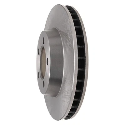 For Ford Thunderbird 1968 ACDelco Silver Vented Front Brake Rotor Foto 1 de 4