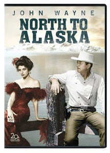 North to Alaska • John Wayne (DVD 1960) 1H 22M NR • Sealed - Bild 1 von 2