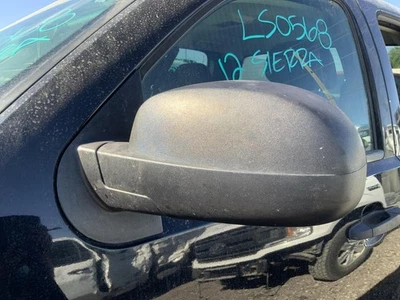 2012 Gmc Sierra 1500 拾音器塑料驱动门镜原始设备制造商 DL8 | 电源 — 第 1/4 张图片