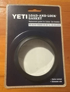 Junta de carga y bloqueo YETI Rambler Colster nueva lata estándar aisladores de latas altas - Imagen 1 de 4