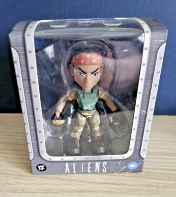 The Loyal Subjects Aliens Jenette Vasquez Posable Vinyl Action Figure NEW - Image 1 of 4