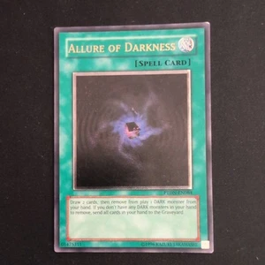 Yugioh! Allure of Darkness PTDN-EN084 Ultimate Rare Unlimited Edition - Picture 1 of 1