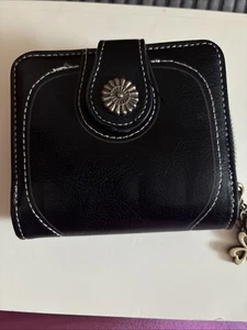 ladies small black purse - Picture 1 of 3
