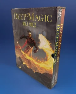NEW Deep Magic Vol 1 & 2 Box Set Kobold Press Sealed Role Playing Fantastic Book - Bild 1 von 9